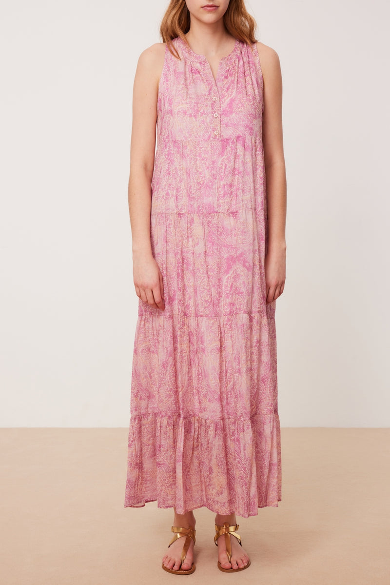 Robe Rosita - Rose