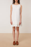 Robe Ruben - Ecru