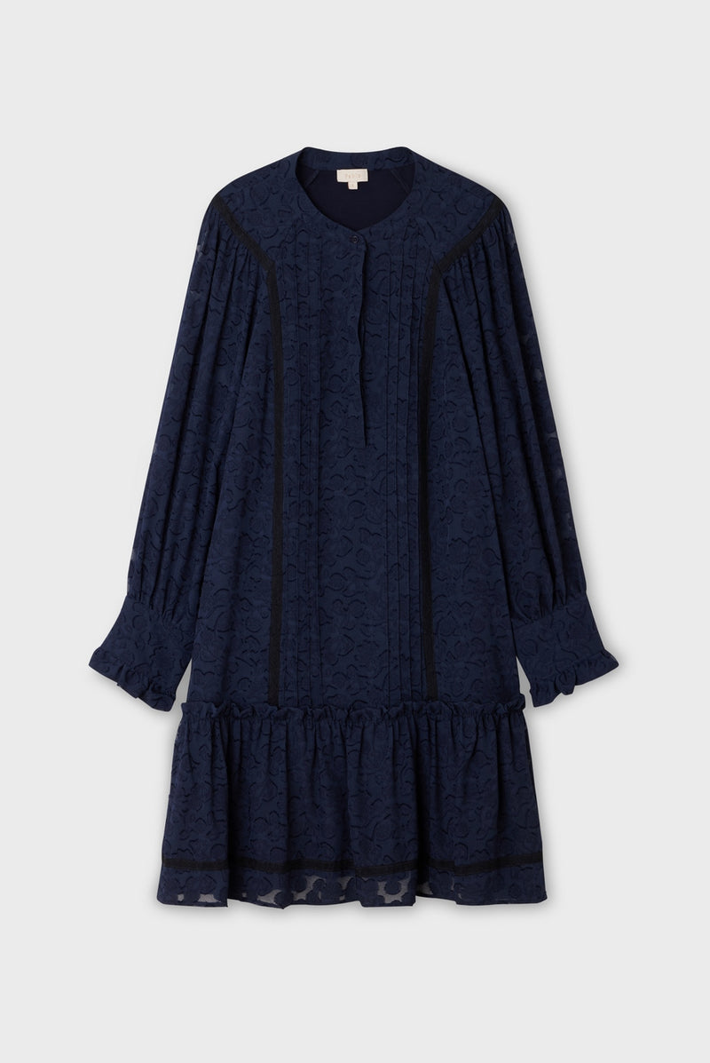 Blouse Raffaella - Marine