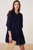Blouse Raffaella - Marine