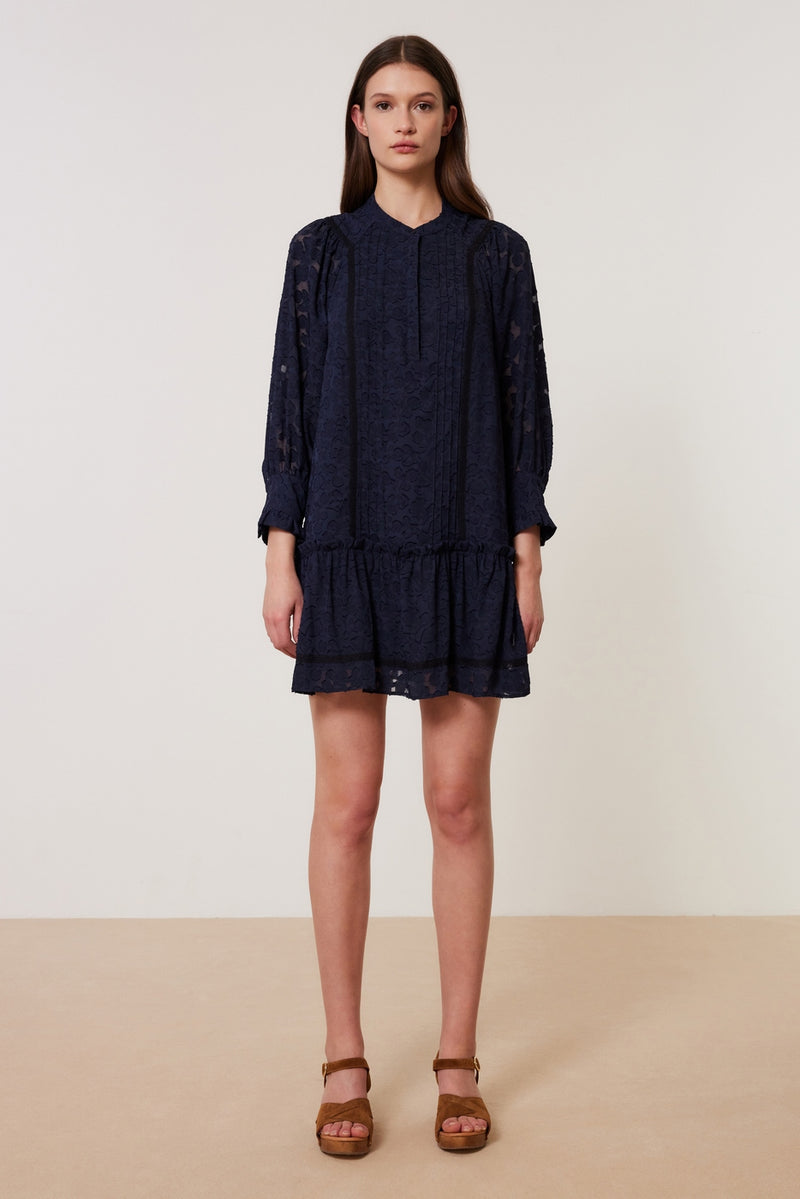 Blouse Raffaella - Marine