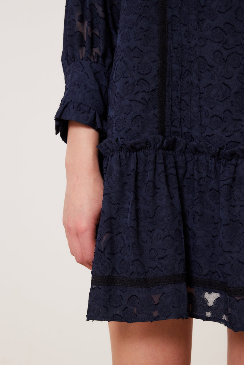 Blouse Raffaella - Marine