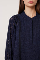 Blouse Raffaella - Marine