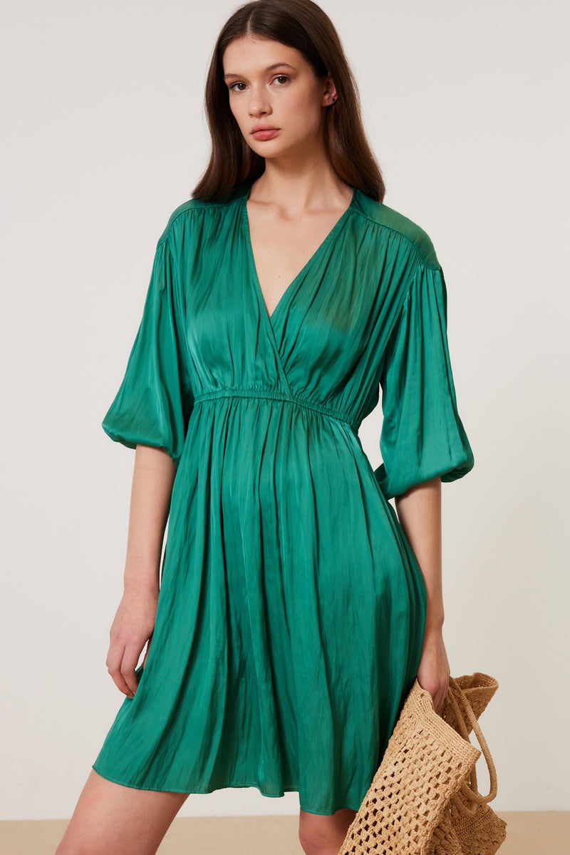 Robe Rehem - Vert
