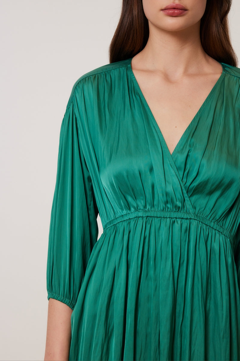 Robe Rehem - Vert