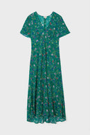 Robe Ricci - Vert