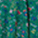 Robe Ricci - Vert