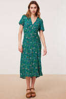 Robe Ricci - Vert