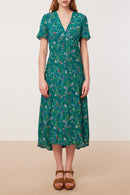 Robe Ricci - Vert