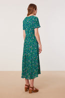 Robe Ricci - Vert
