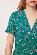 Robe Ricci - Vert