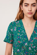 Robe Ricci - Vert