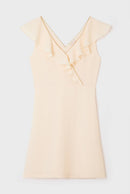 Robe Rickson - Beige Rosé