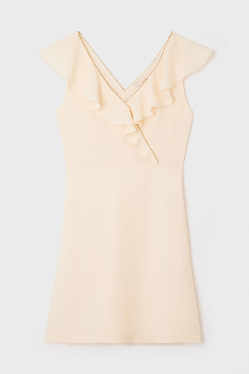 Robe Rickson - Beige Rosé