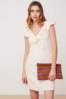 Robe Rickson - Beige Rosé