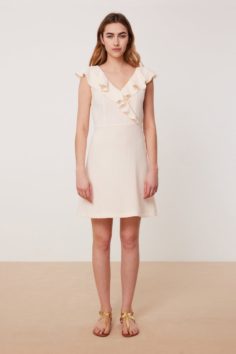 Robe Rickson - Beige Rosé