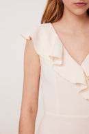 Robe Rickson - Beige Rosé