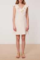 Robe Rickson - Beige Rosé