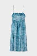 Robe Ridgy - Bleu Grisé