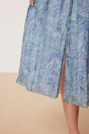 Robe Ridgy - Bleu Grisé