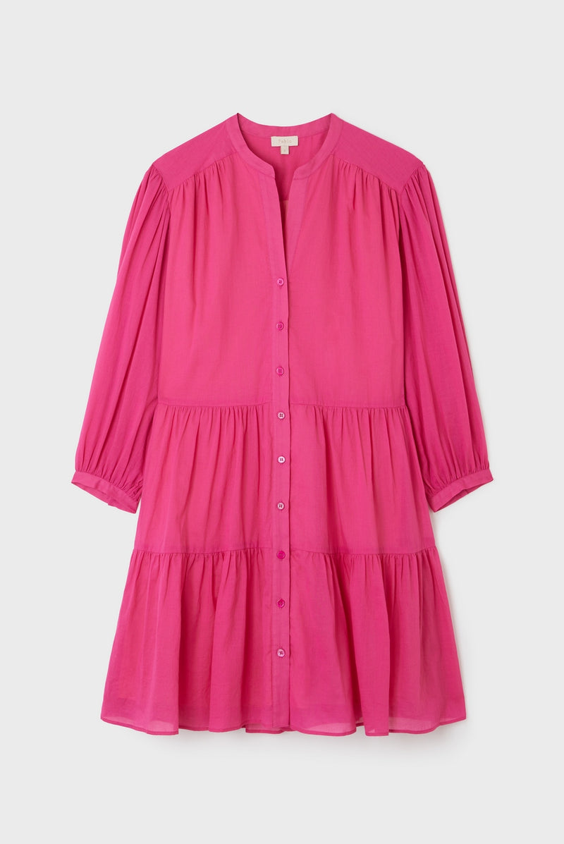 Robe Rosamay - Fuchsia