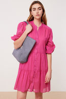 Robe Rosamay - Fuchsia