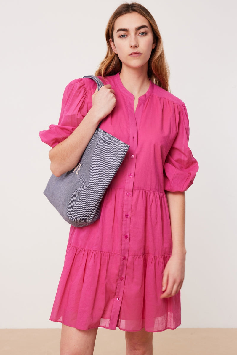 Robe Rosamay - Fuchsia