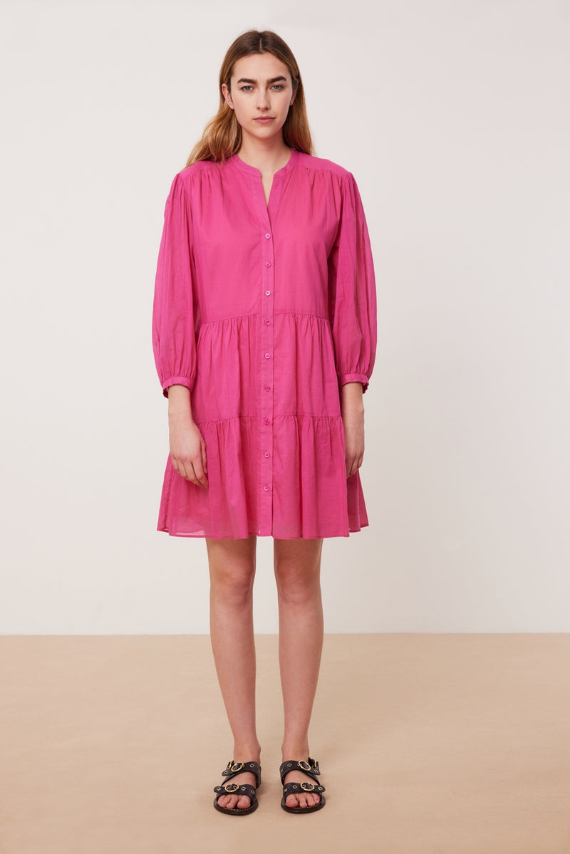 Robe Rosamay - Fuchsia