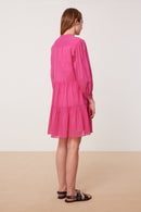 Robe Rosamay - Fuchsia