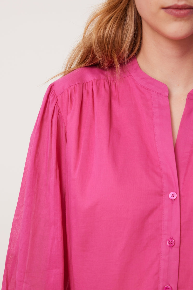 Robe Rosamay - Fuchsia