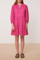 Robe Rosamay - Fuchsia