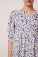 Robe Roselyse - Bleu Ciel