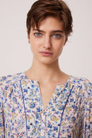 Robe Roselyse - Bleu Ciel