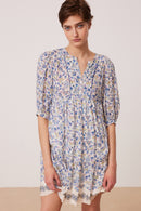 Robe Roselyse - Bleu Ciel
