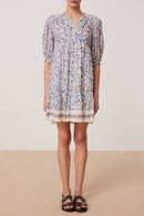 Robe Roselyse - Bleu Ciel