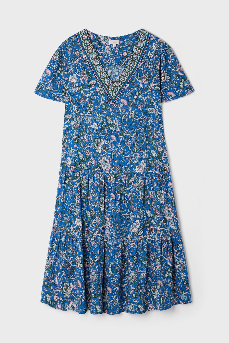 Robe Raviere - Indigo