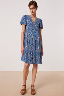 Robe Raviere - Indigo