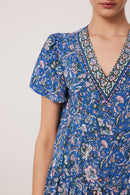 Robe Raviere - Indigo