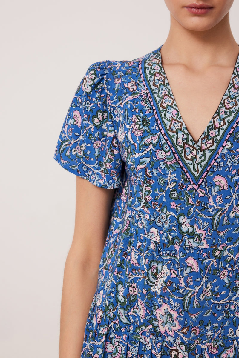 Robe Raviere - Indigo