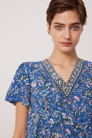 Robe Raviere - Indigo