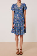 Robe Raviere - Indigo