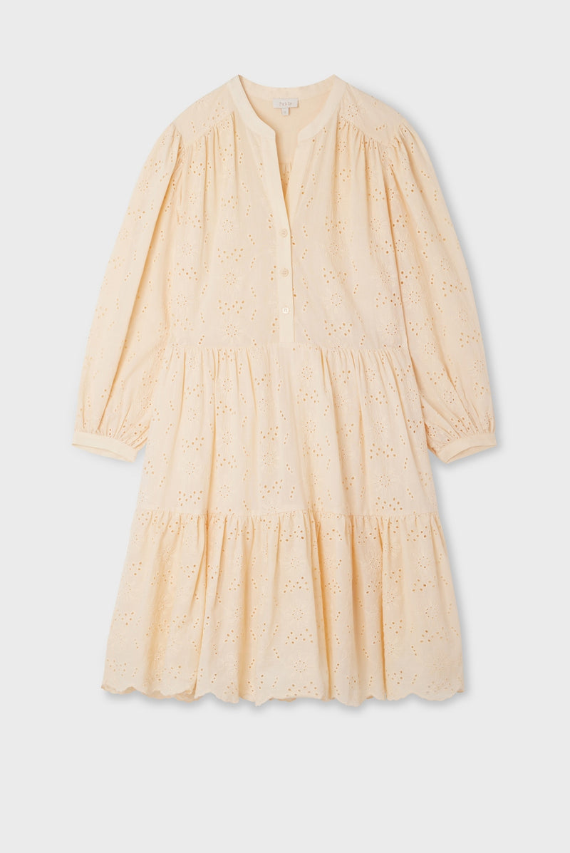 Robe Railey - Beige Rosé