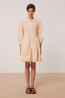 Robe Railey - Beige Rosé