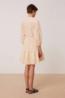 Robe Railey - Beige Rosé