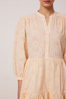 Robe Railey - Beige Rosé