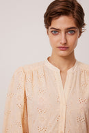 Robe Railey - Beige Rosé