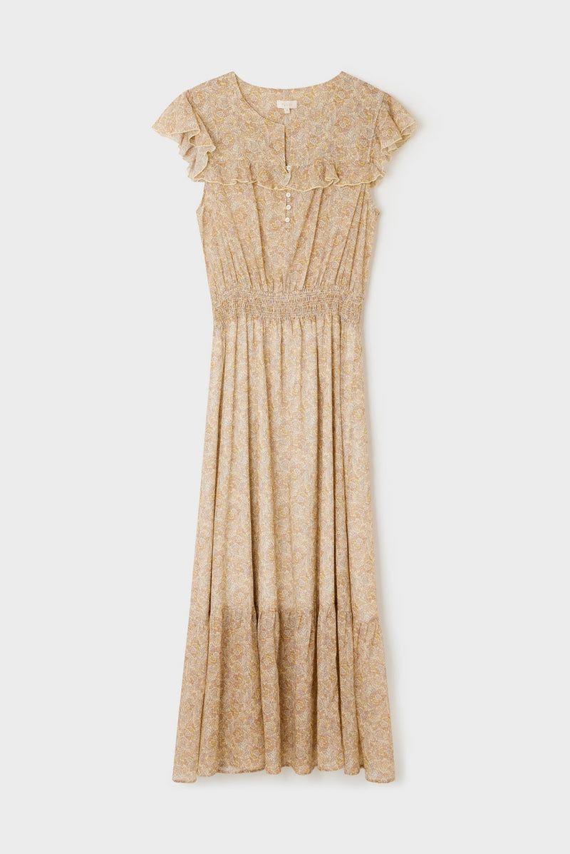 Robe - Jaune