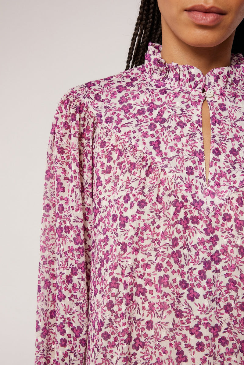 Robe Rosinda - Rose