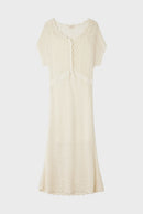 Robe Rudy - Ecru