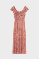 Robe - Fuchsia